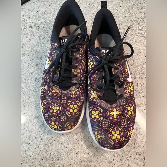 Nike Flex Ladies Shoes Size 6.5 - Picture 7 of 11